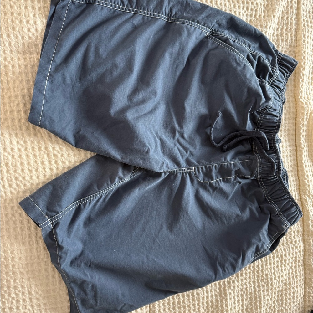 Katin Navy Athletic Shorts